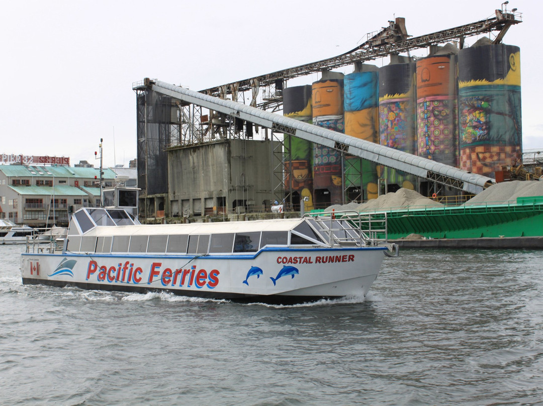 Pacific Ferries景点图片