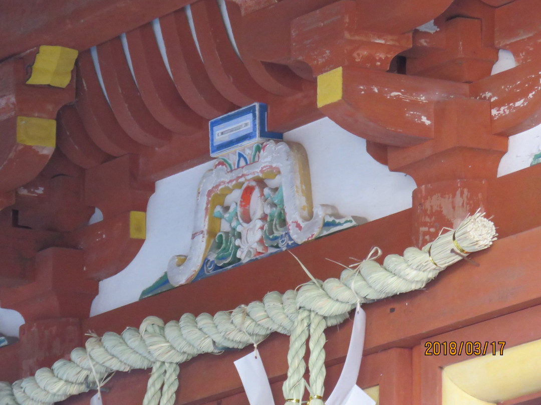 Eboshigata Hachiman Shrine-河内长野市必去景点