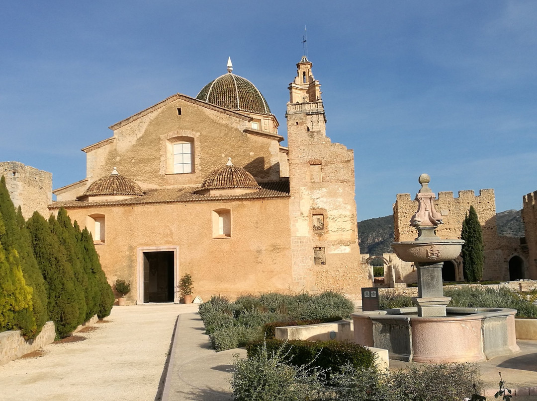 Real Monasterio de la Valldigna景点图片