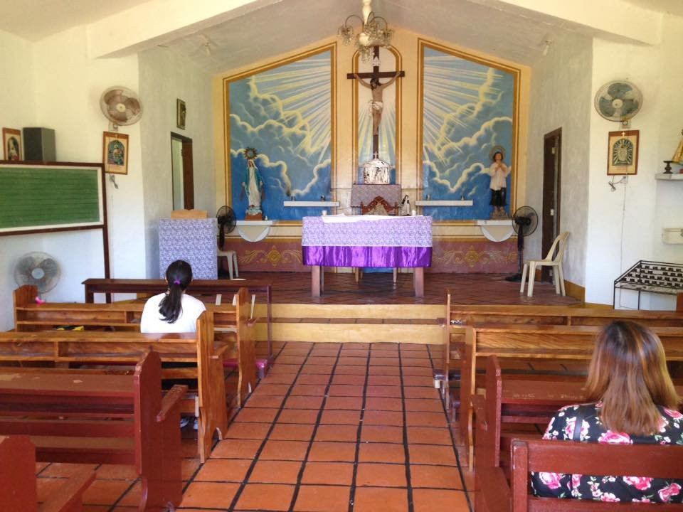 San Lorenzo Ruiz Chapel-Uyugan必去景点