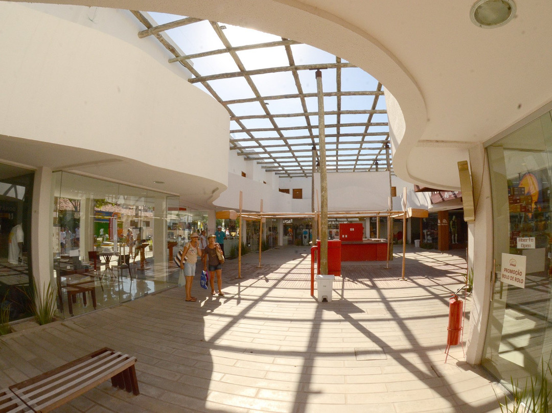 Vila da Pipa Shopping-Tibau必去景点