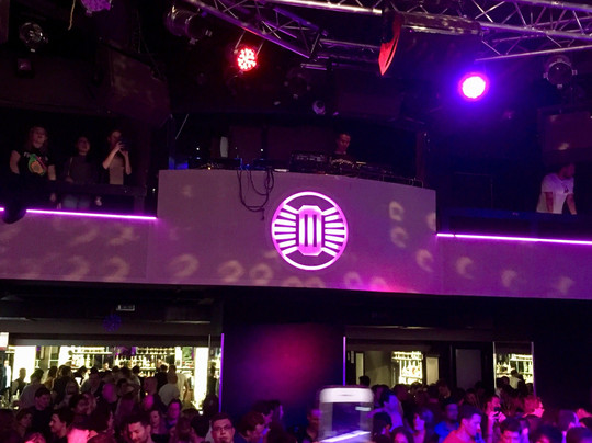 Lucerna Music Bar-布拉格必去景点