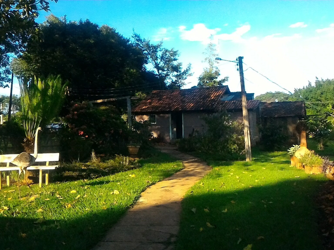 Pousada Santa Branca主图