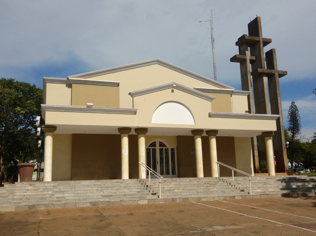 Centenario do Sul旅游景点-Paróquia Nossa Senhora Aparecida Tarabai