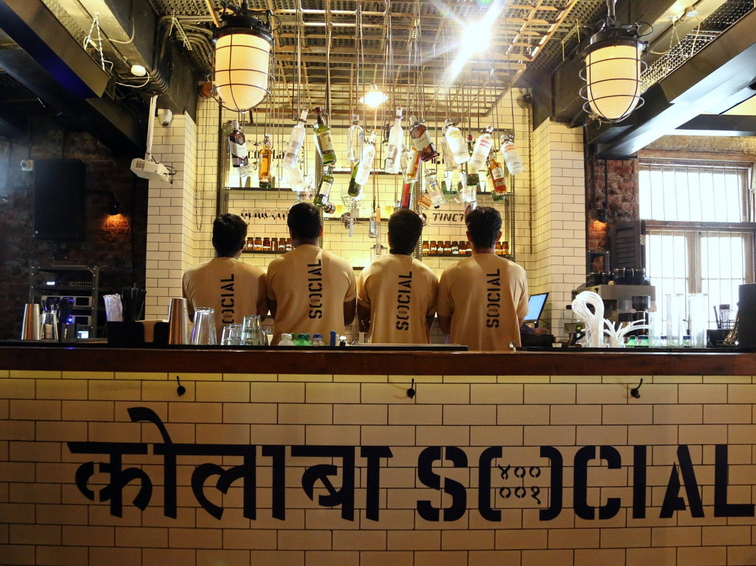 Colaba Social