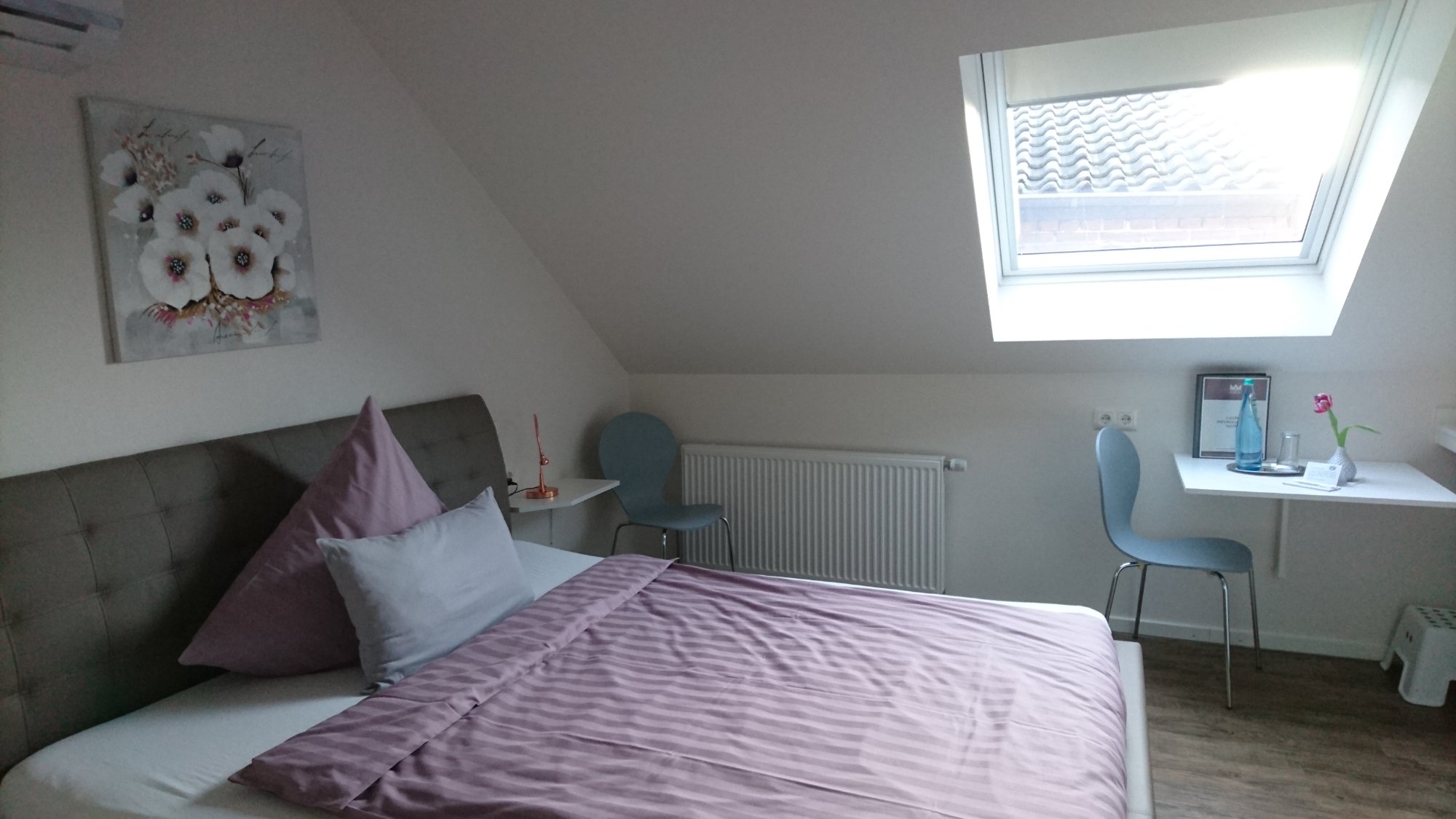 Pension to the castle-浴室