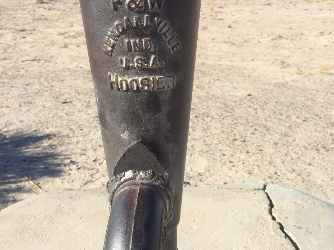 Old Stovepipe Wells-死亡谷国家公园必去景点