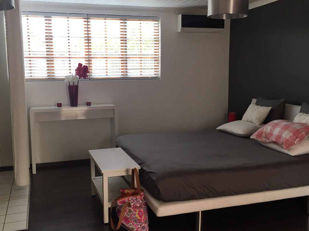 B&B Sauvignon Country Lodge主图