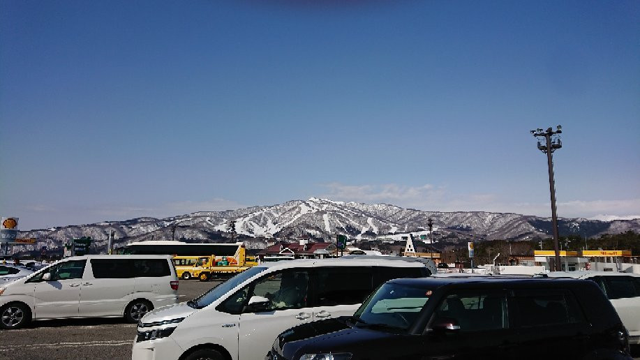 Hirugano Kogen Service Area景点图片