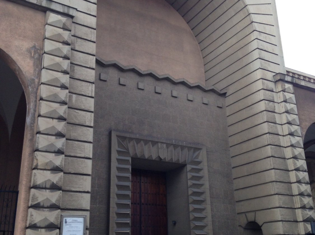 Parroquia Nuestra Señora de las Mercedes