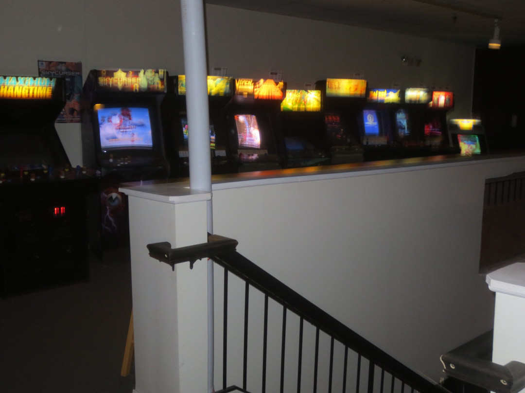 Underground Retrocade景点图片