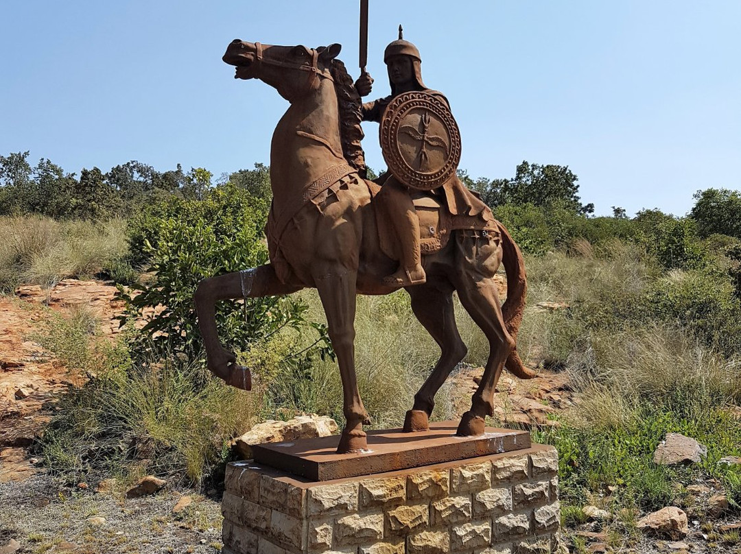 Zwavelpoort Guesthouse主图