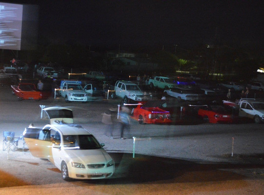 Stardust Drive In Movie Theatre-Ayr必去景点