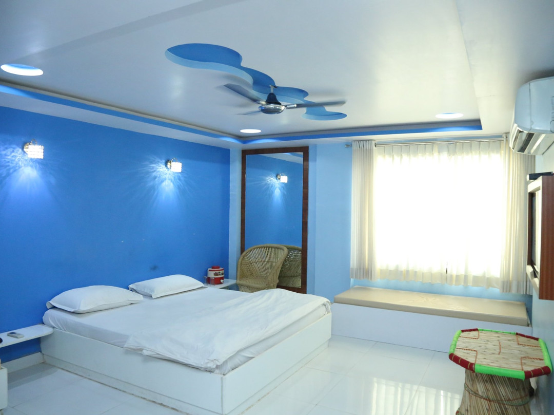 Hotel Vallabh Darshan主图