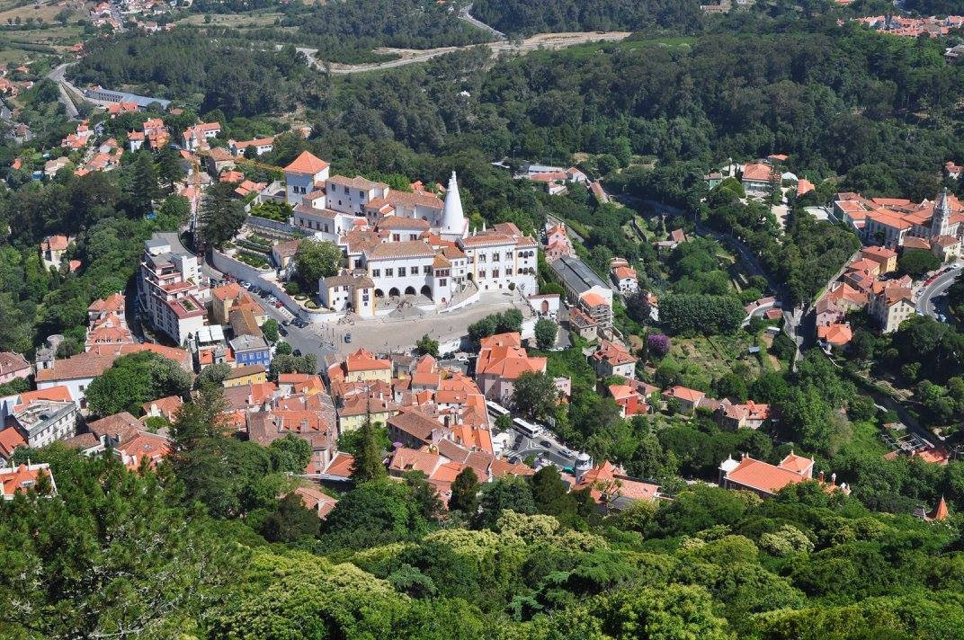 Sintra By Sofia-辛特拉必去景点