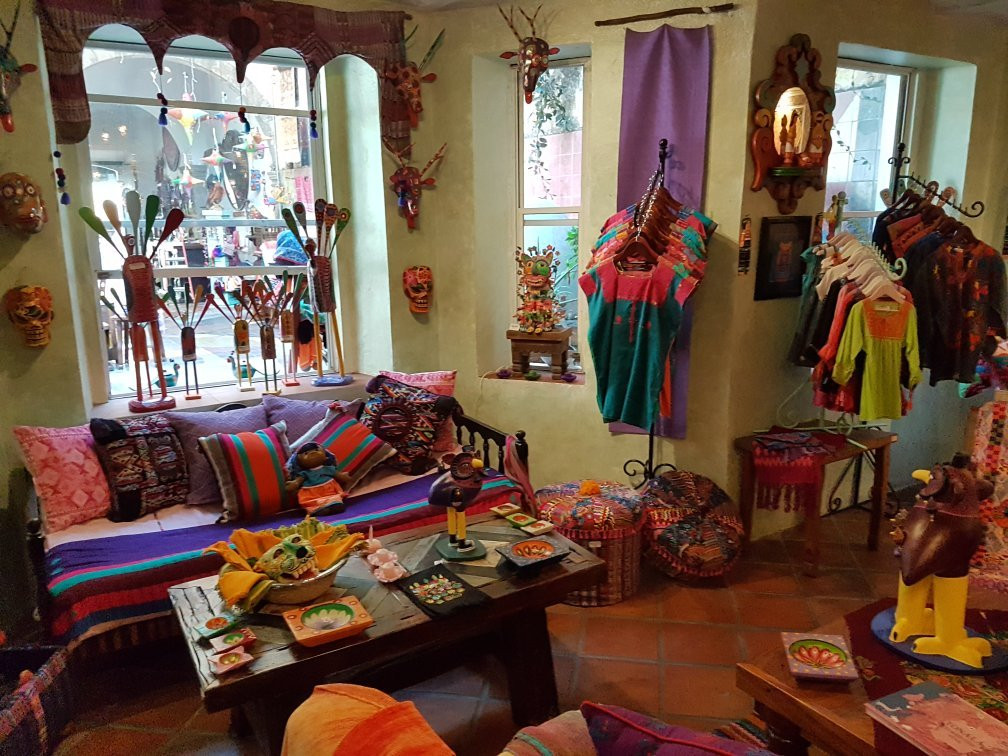 Del Corazón de la Tierra-San Pedro Tlaquepaque Municipality必去景点