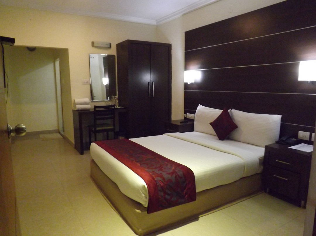 Castle International Premium Hotel主图