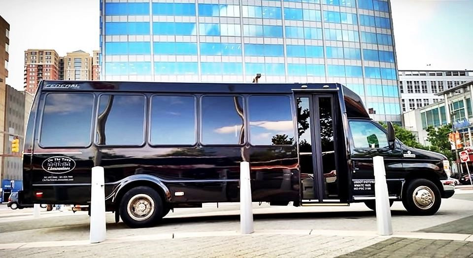 On The Town Limousines-弗雷德里克必去景点