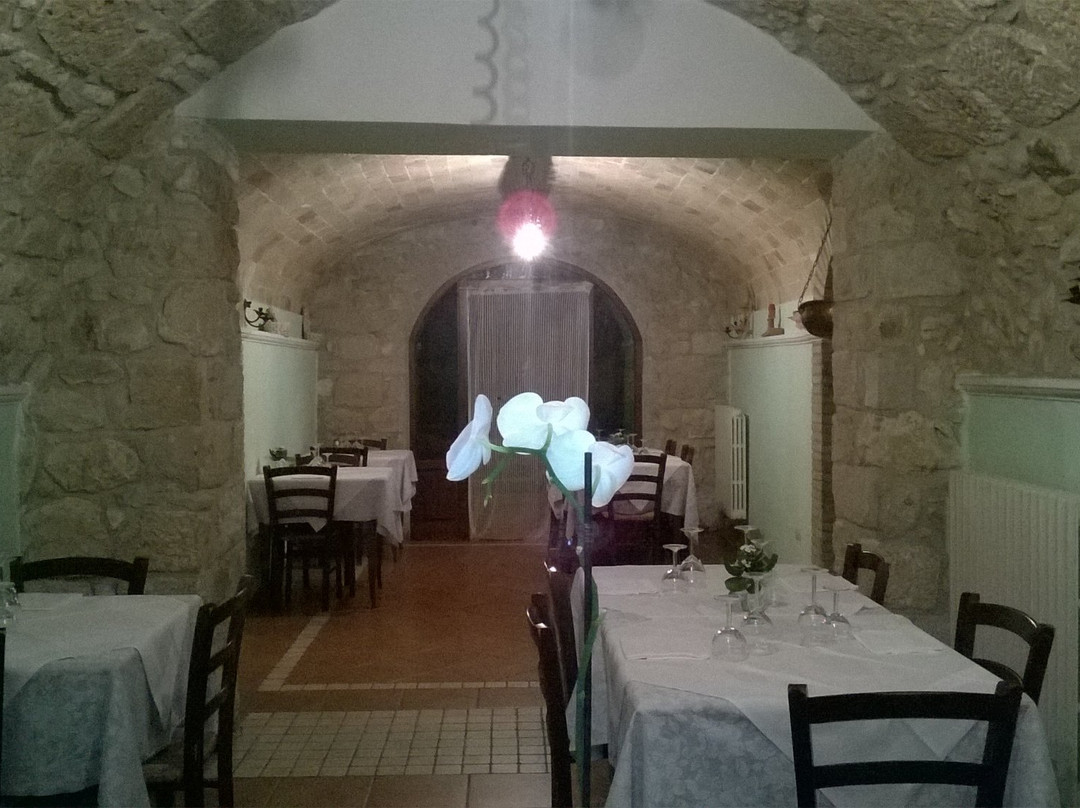 Agriturismo La Pagliarella主图
