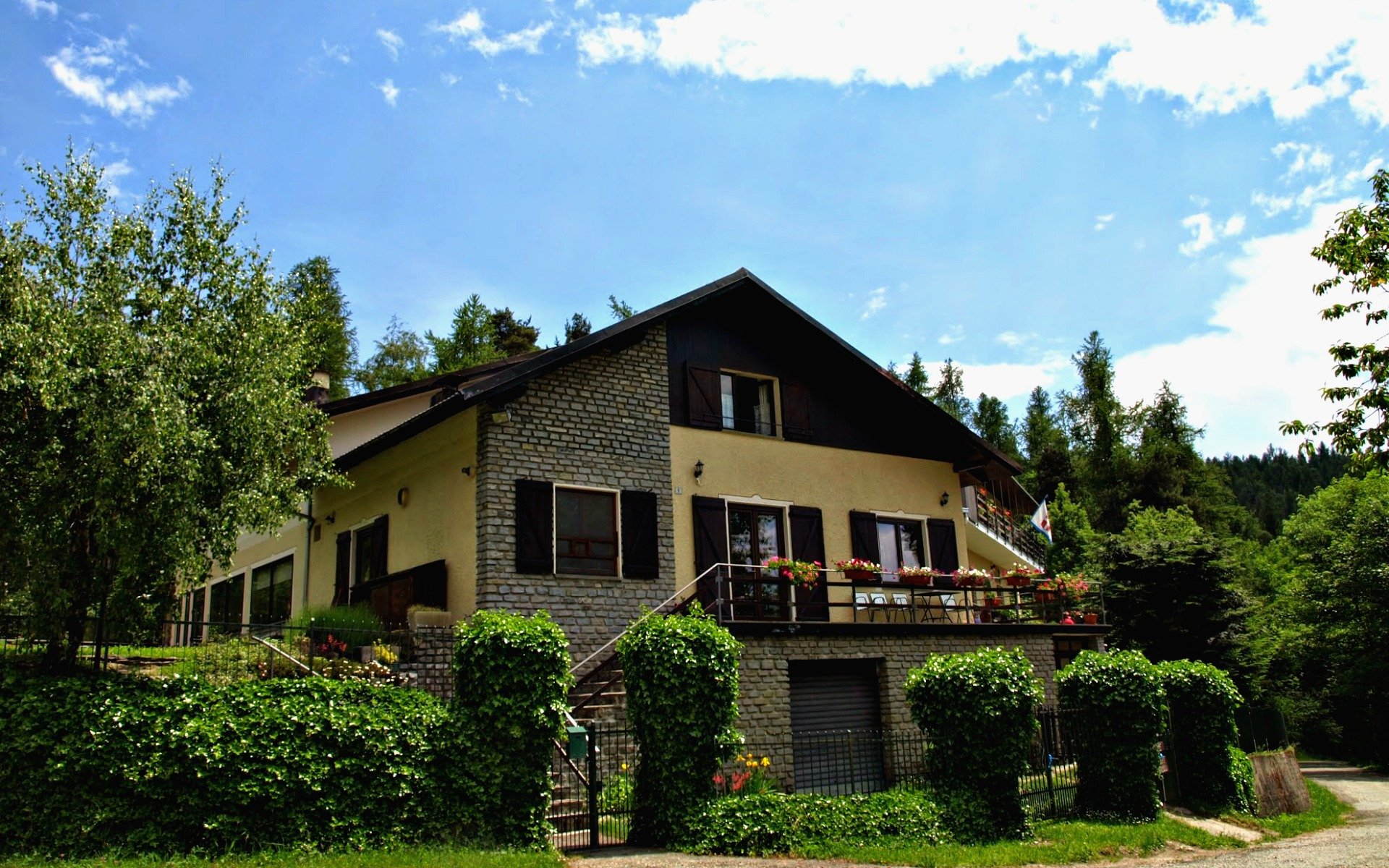 Bella Baita Bed & Breakfast - Italian Alps Retreat-官方