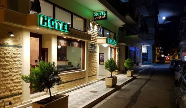 Hotel Nevada Kalamata主图