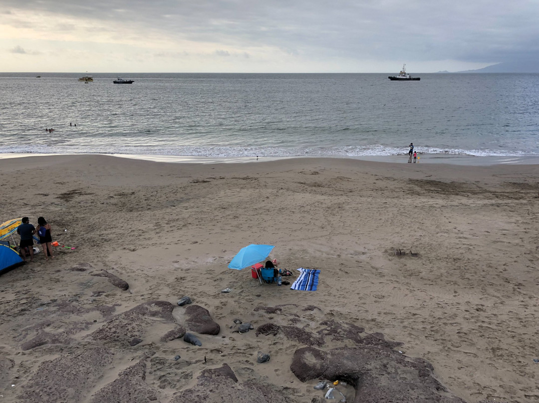 Playa Amarilla-安托法加斯塔必去景点