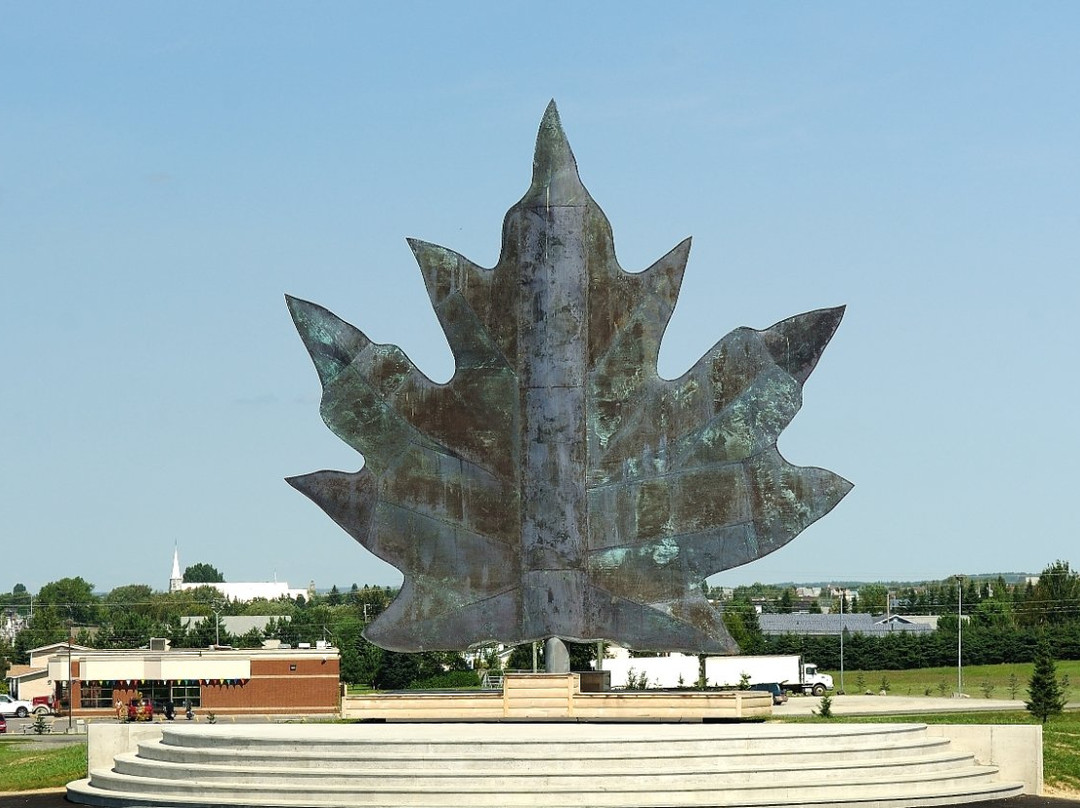 Le Parc du Centenaire-Saint-Quentin必去景点