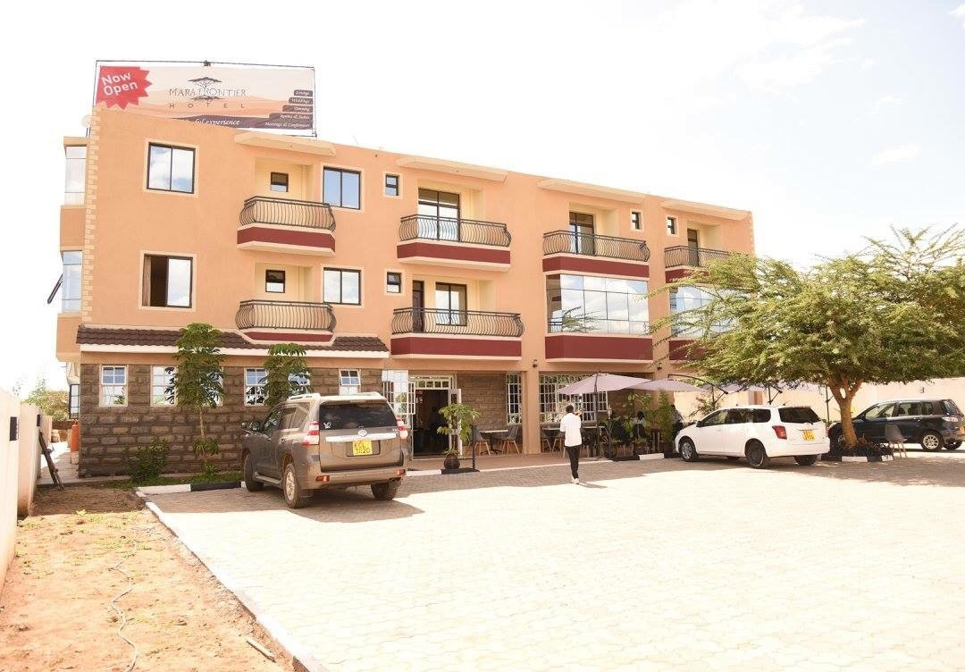 Mara Frontier Hotel主图