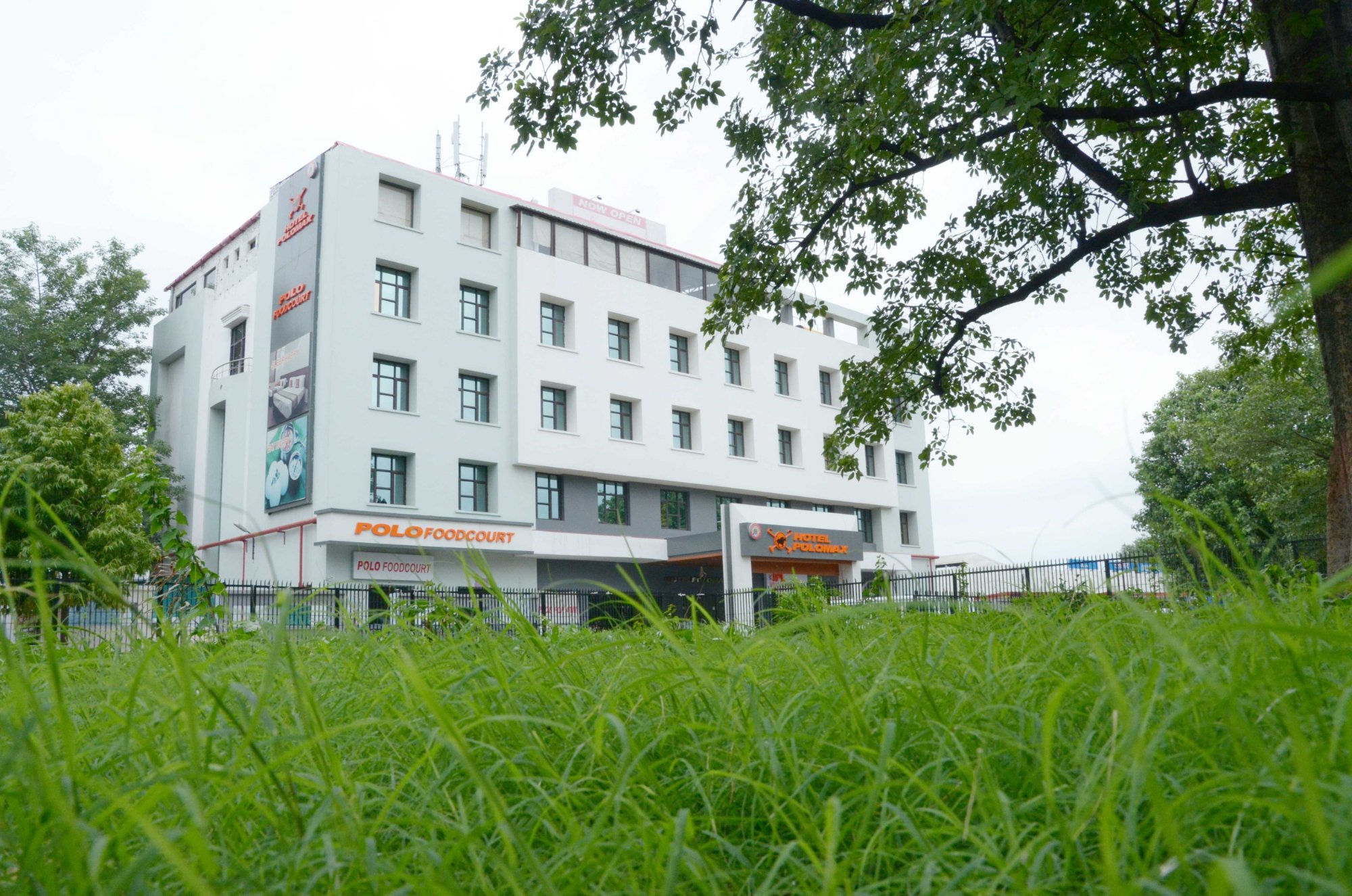 Max Hotels Prayagraj-官方