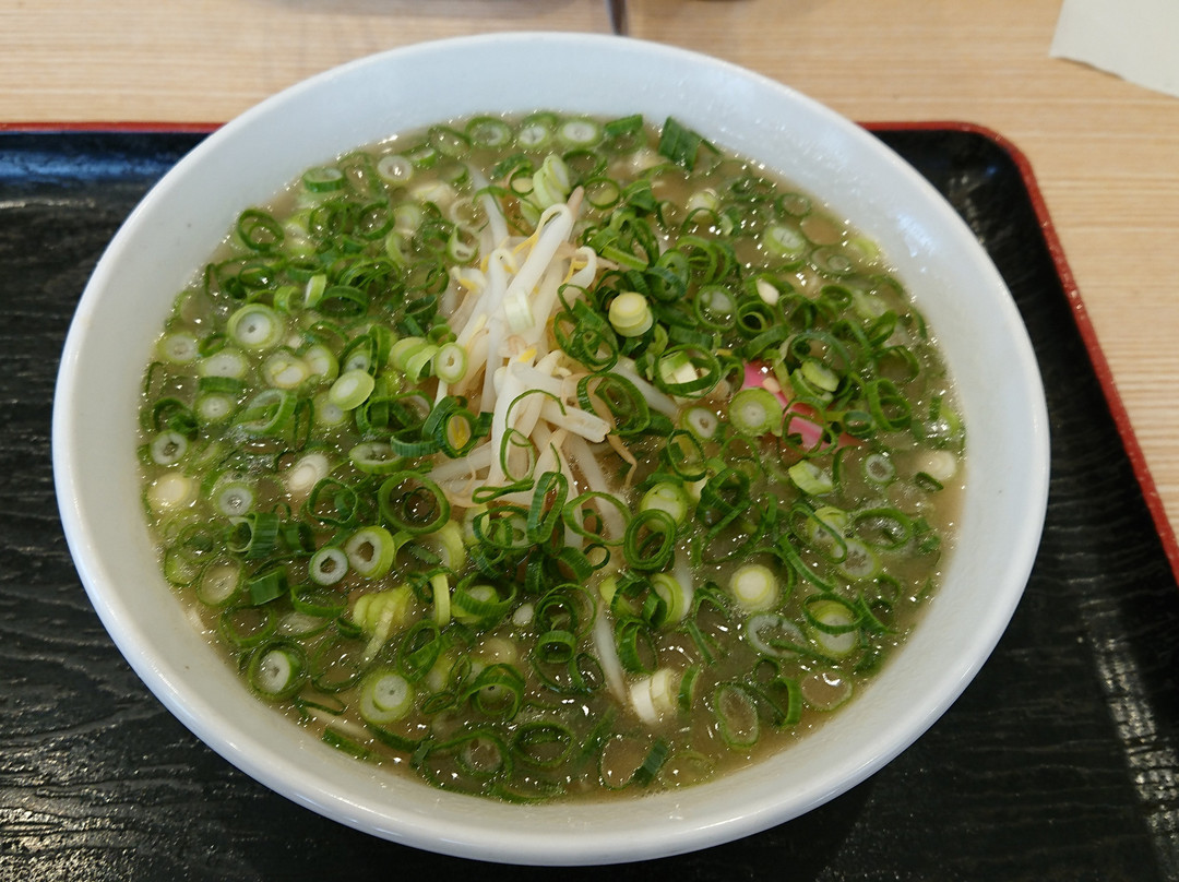 阪南市餐馆和美食-Ramen Ikushimake