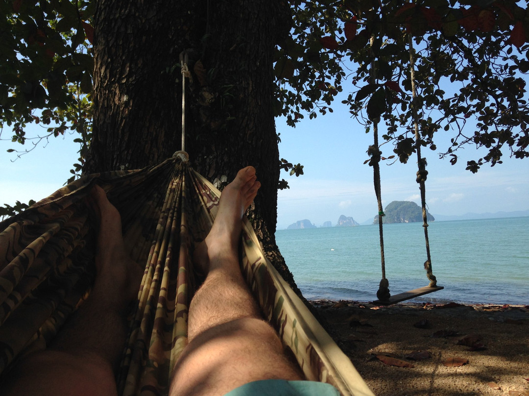 Melina's Beach Front Bungalow主图