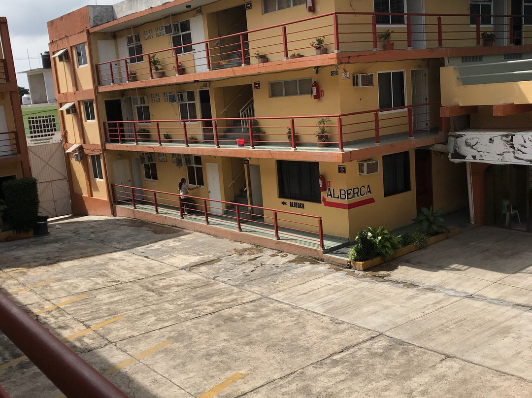 Hotel del Angel主图