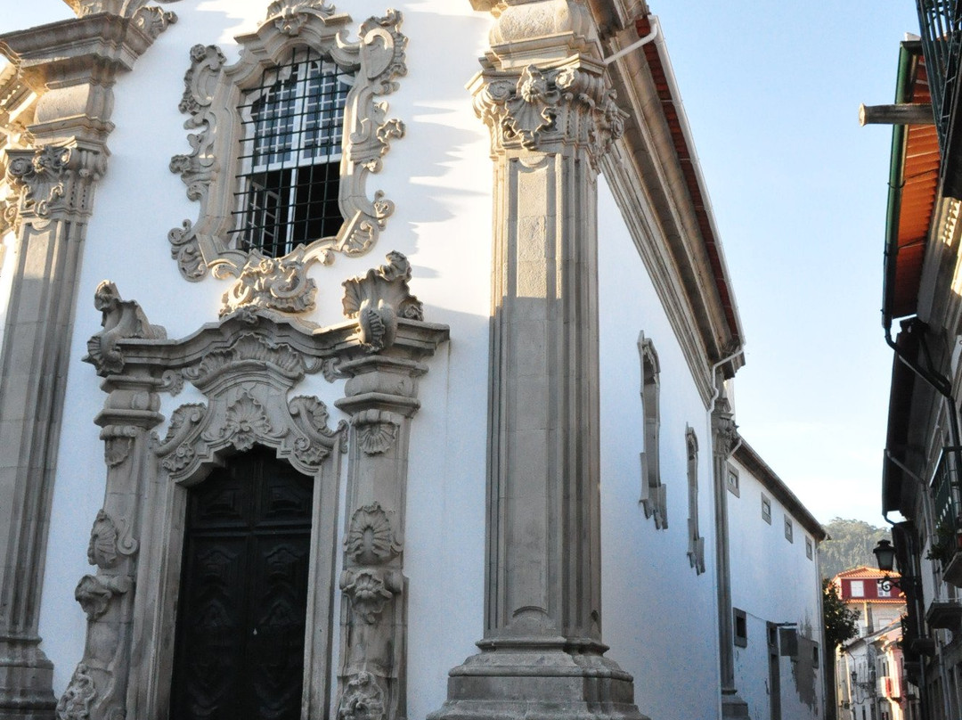 Capela das Malheiras景点图片