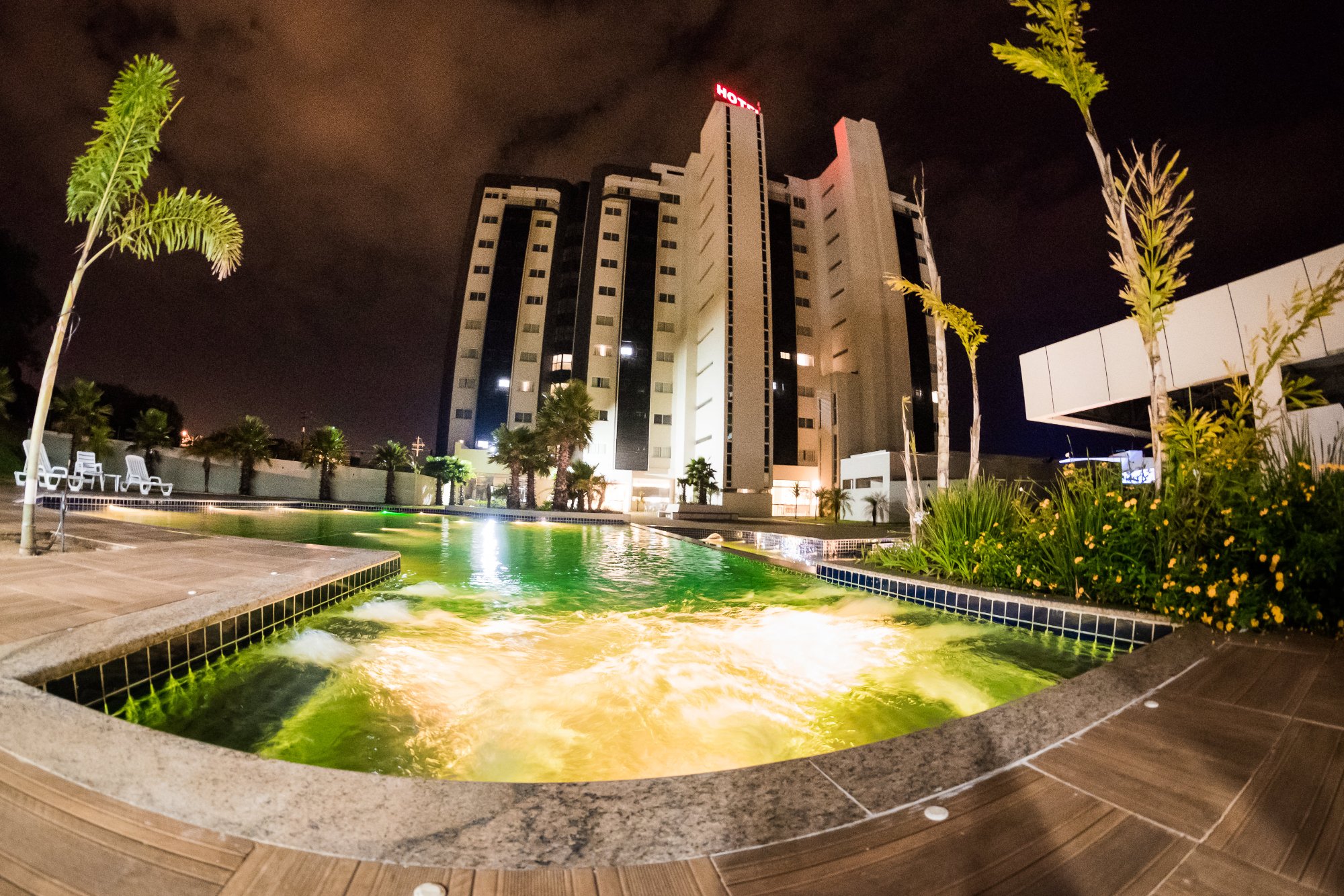 HD Park Hotel-官方