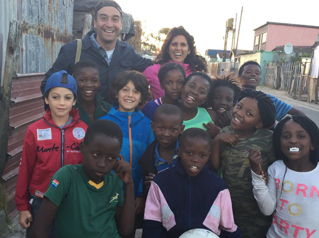 Kopanong Bed & Breakfast主图