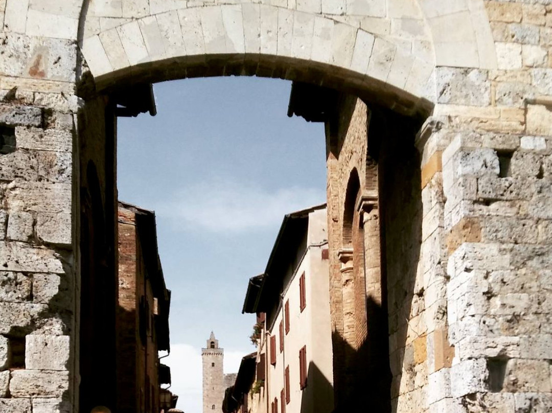 Holiday Tuscany NCC-里窝那必去景点