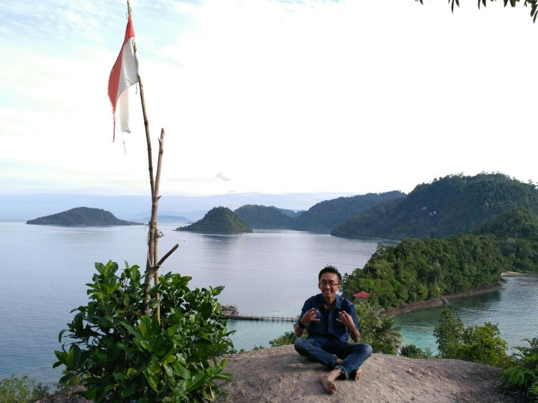 Pamutusan Island-巴东必去景点