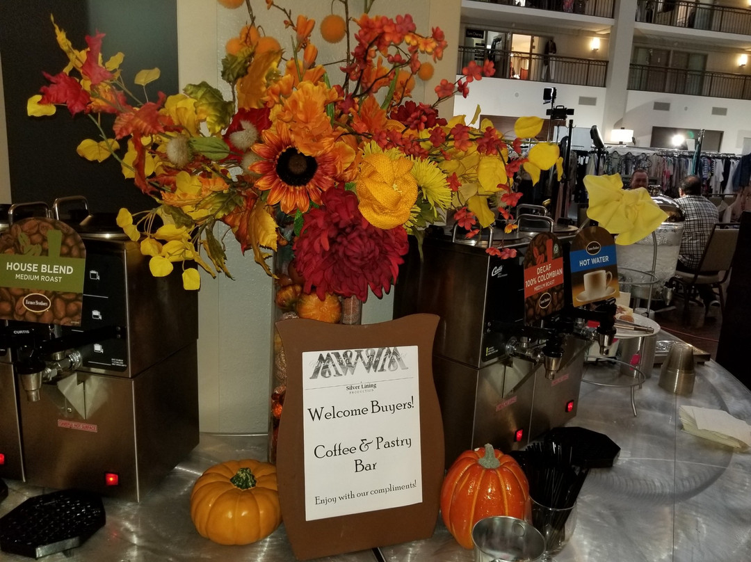 底特律-利沃尼亚/诺维希尔顿合博套房酒店主图