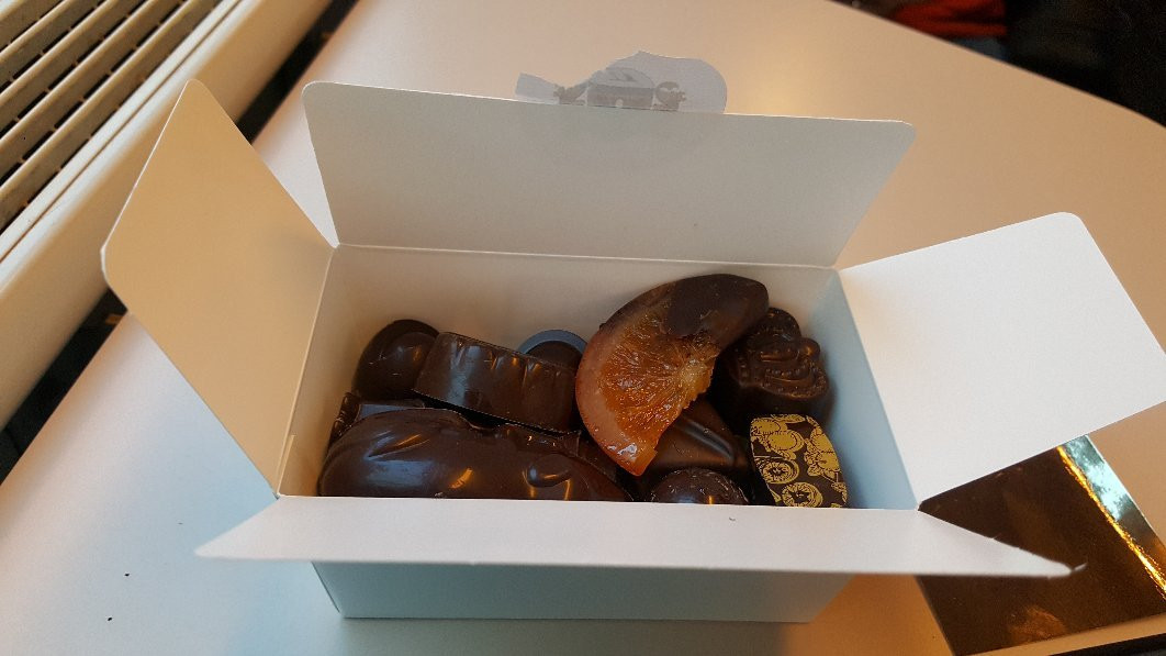 Chocolaterie Spegelaere-布鲁日必去景点