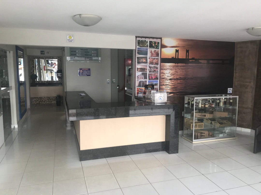 Hotel Velho Chico主图