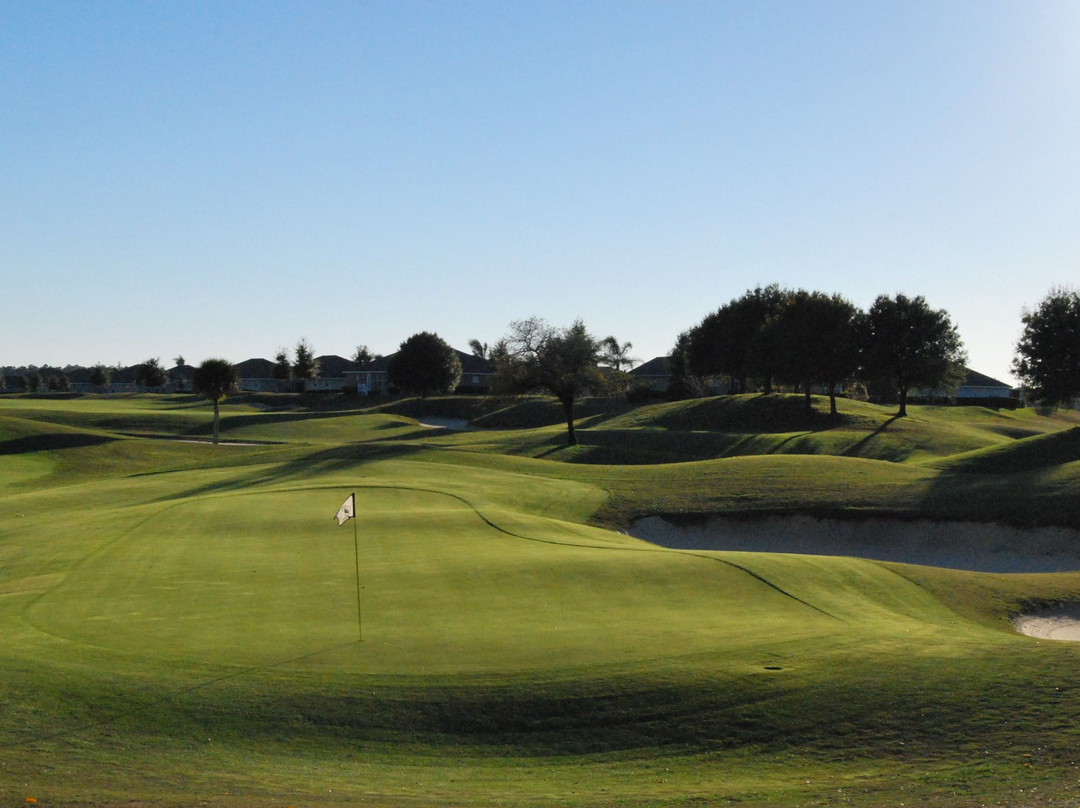 Black Bear Golf Club-Eustis必去景点