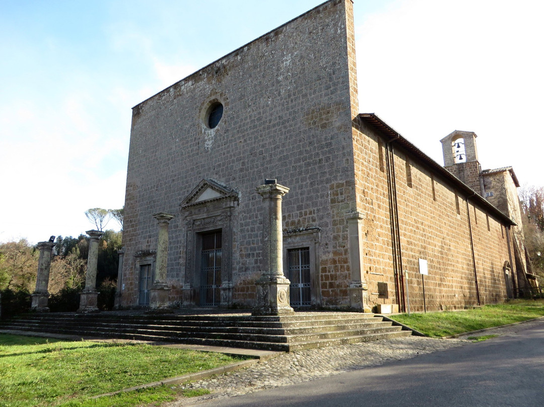 Forre e Borgo di Corchiano景点图片