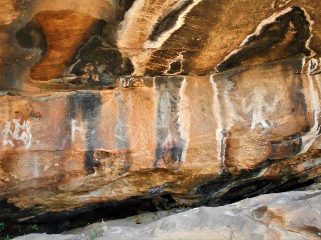 Ngamadjidj Shelter-Laharum必去景点