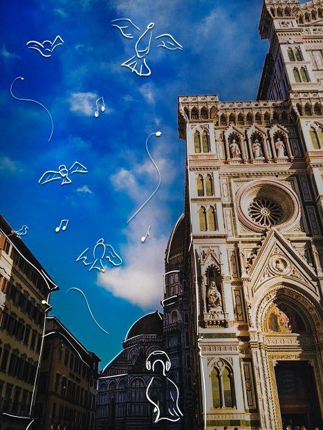 Komnata Promenade-佛罗伦萨必去景点