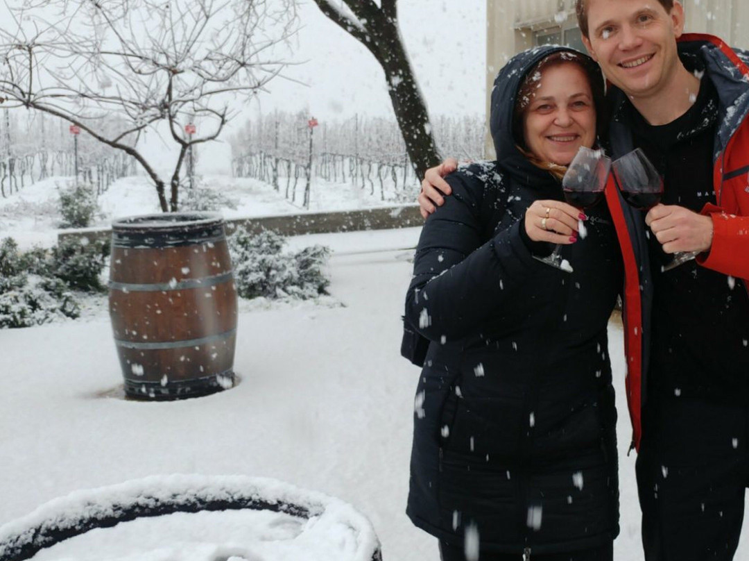 Tel Shifon Winery-Ortal必去景点