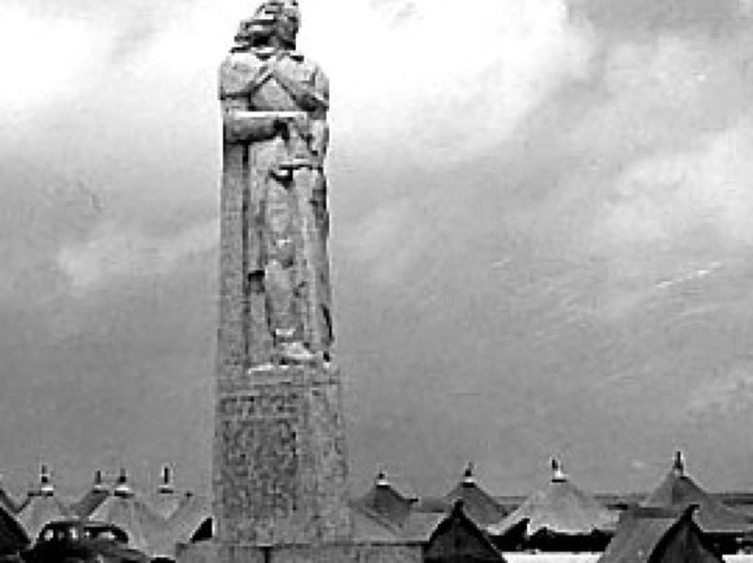 La Salle Monument-Port Lavaca必去景点