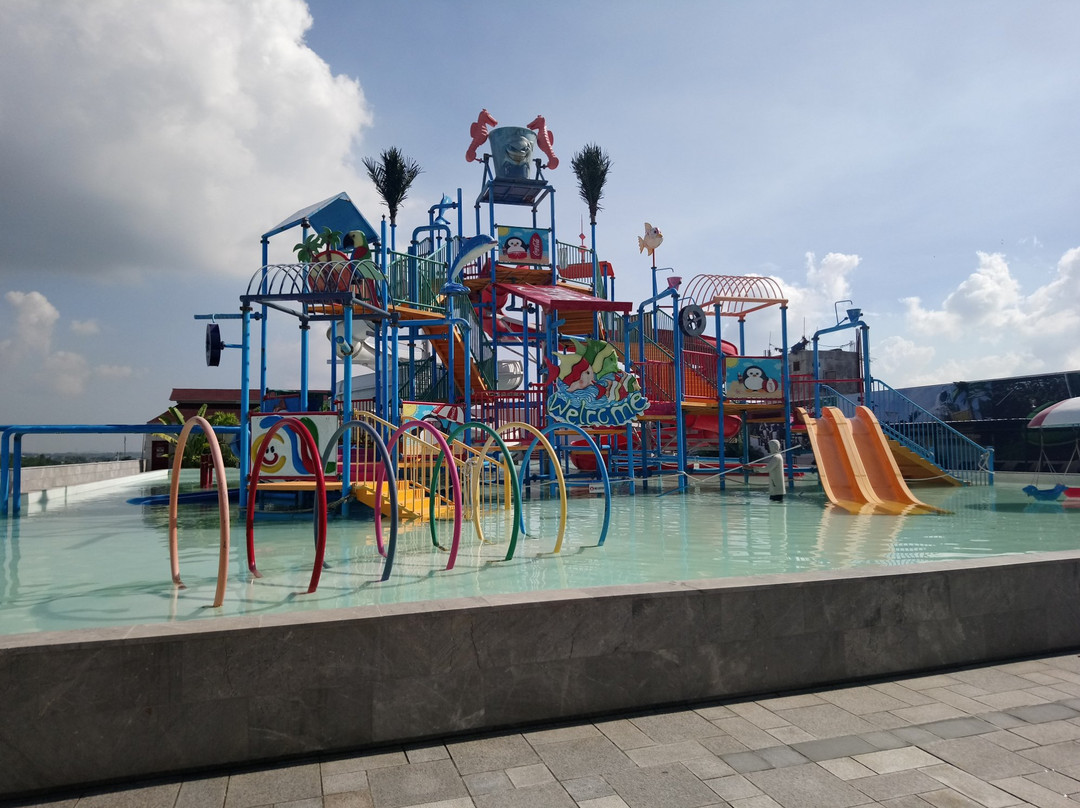 Skywaterpark Cebu景点图片