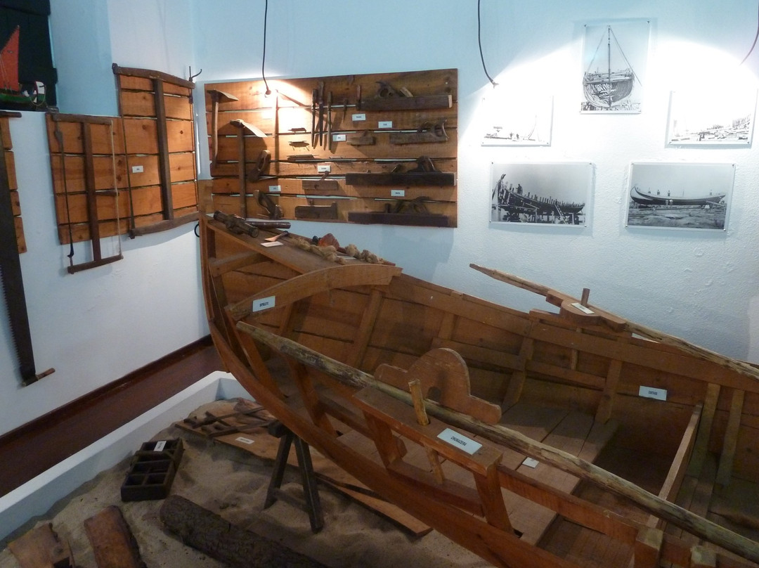 Museu dos Rios e das Artes Marítimas景点图片