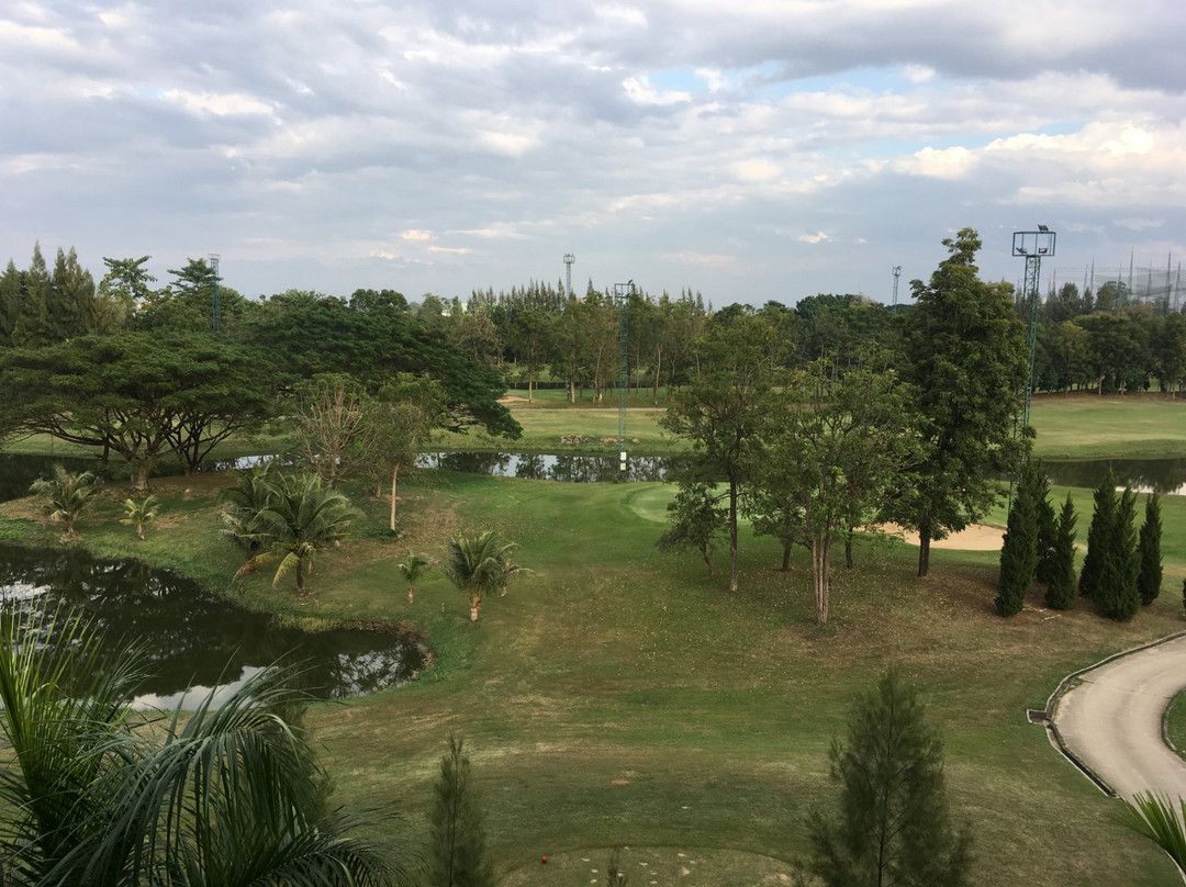 Hyde Park Chiangmai主图