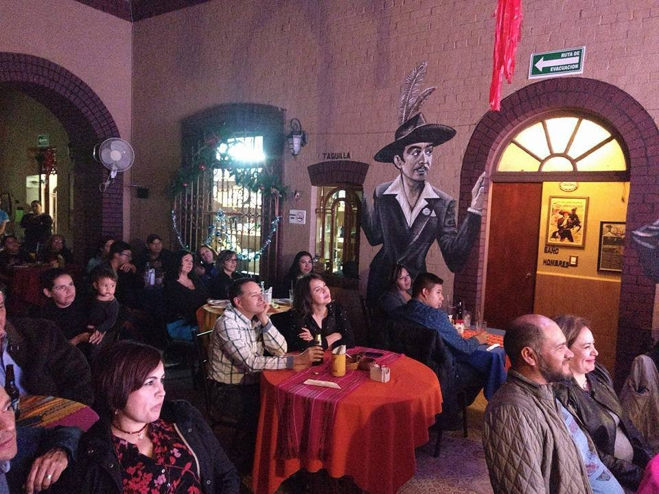 Teatro Hidalgo Restaurante-萨尔蒂必去景点